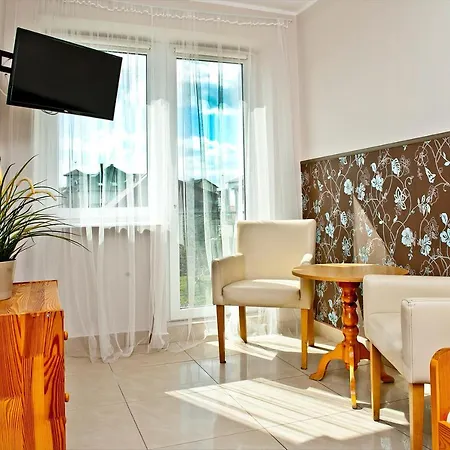 Δωμάτια σε οικογενειακή κατοικία G19 Władysławowo