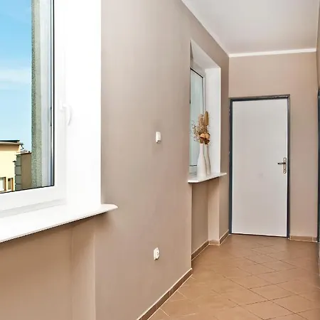 G19 Δωμάτια σε οικογενειακή κατοικία Władysławowo