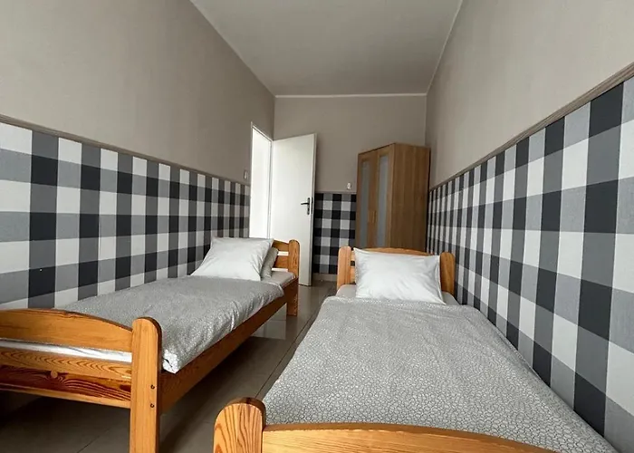 G19 Ubytování v soukromí *